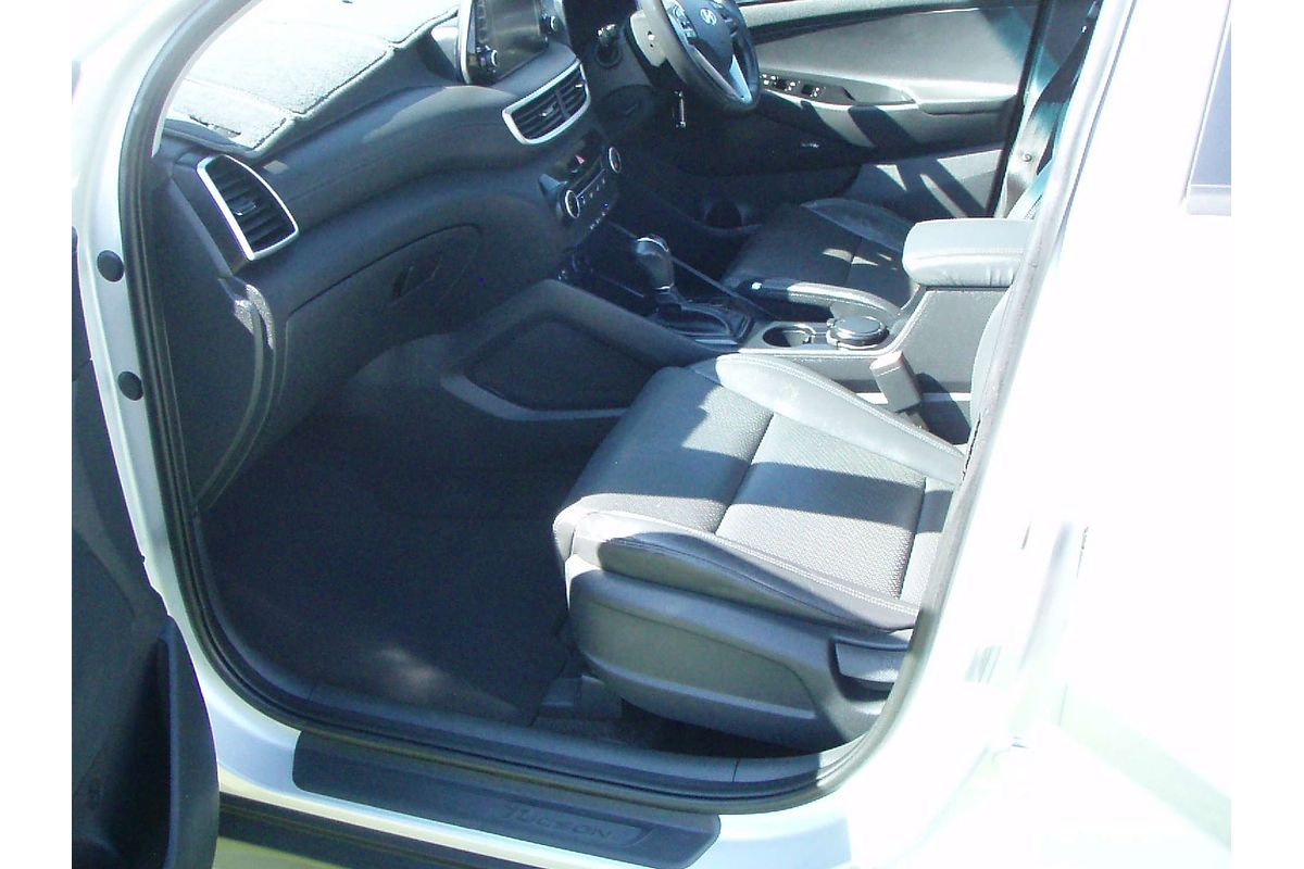 2019 Hyundai Tucson Active X TL3