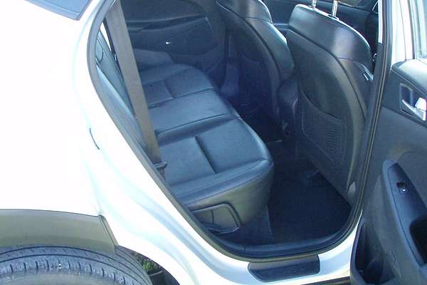 2019 Hyundai Tucson Active X TL3