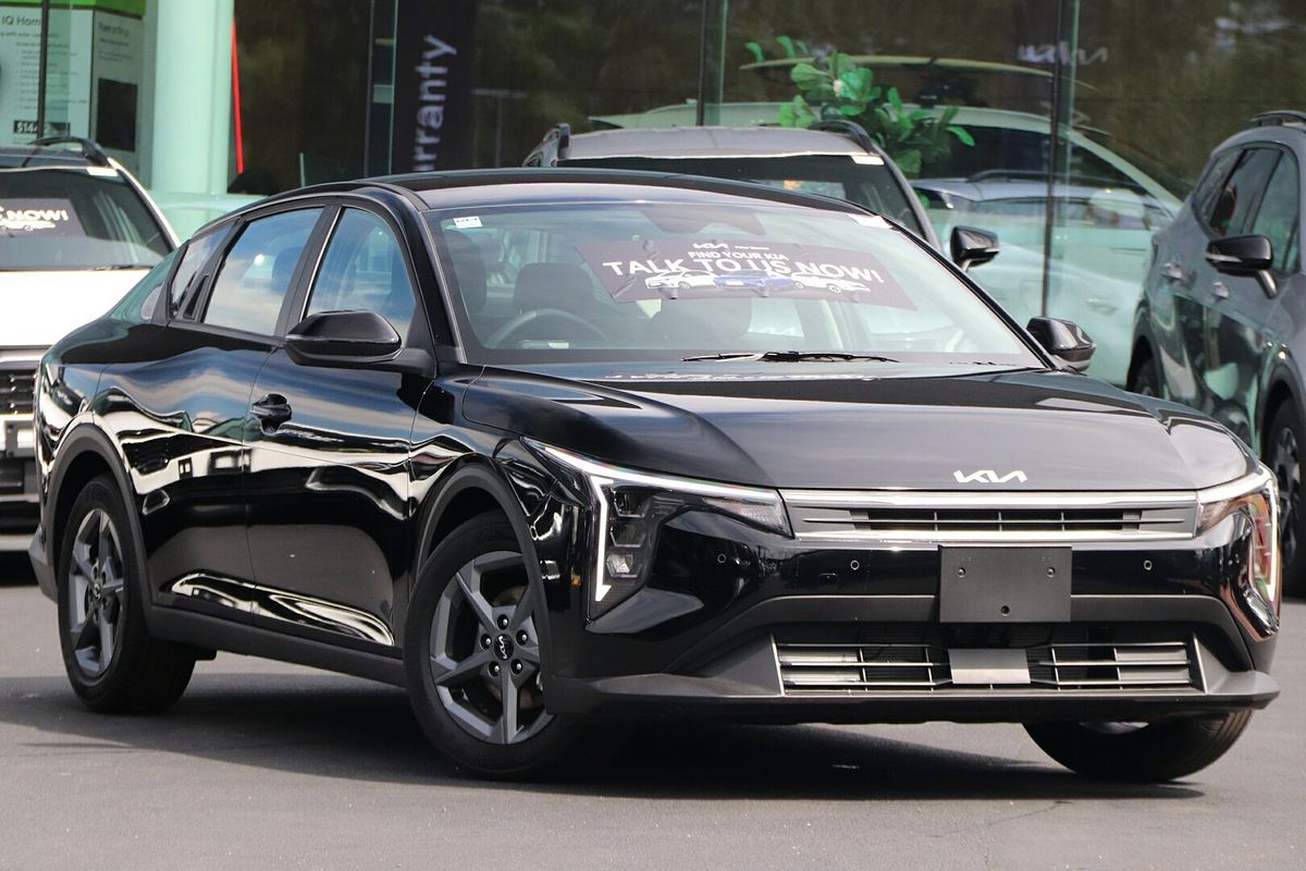 2025 Kia K4 S CL4m