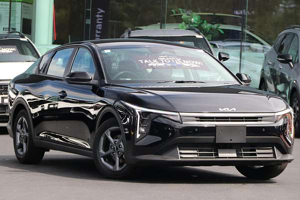 2025 Kia K4 S CL4m