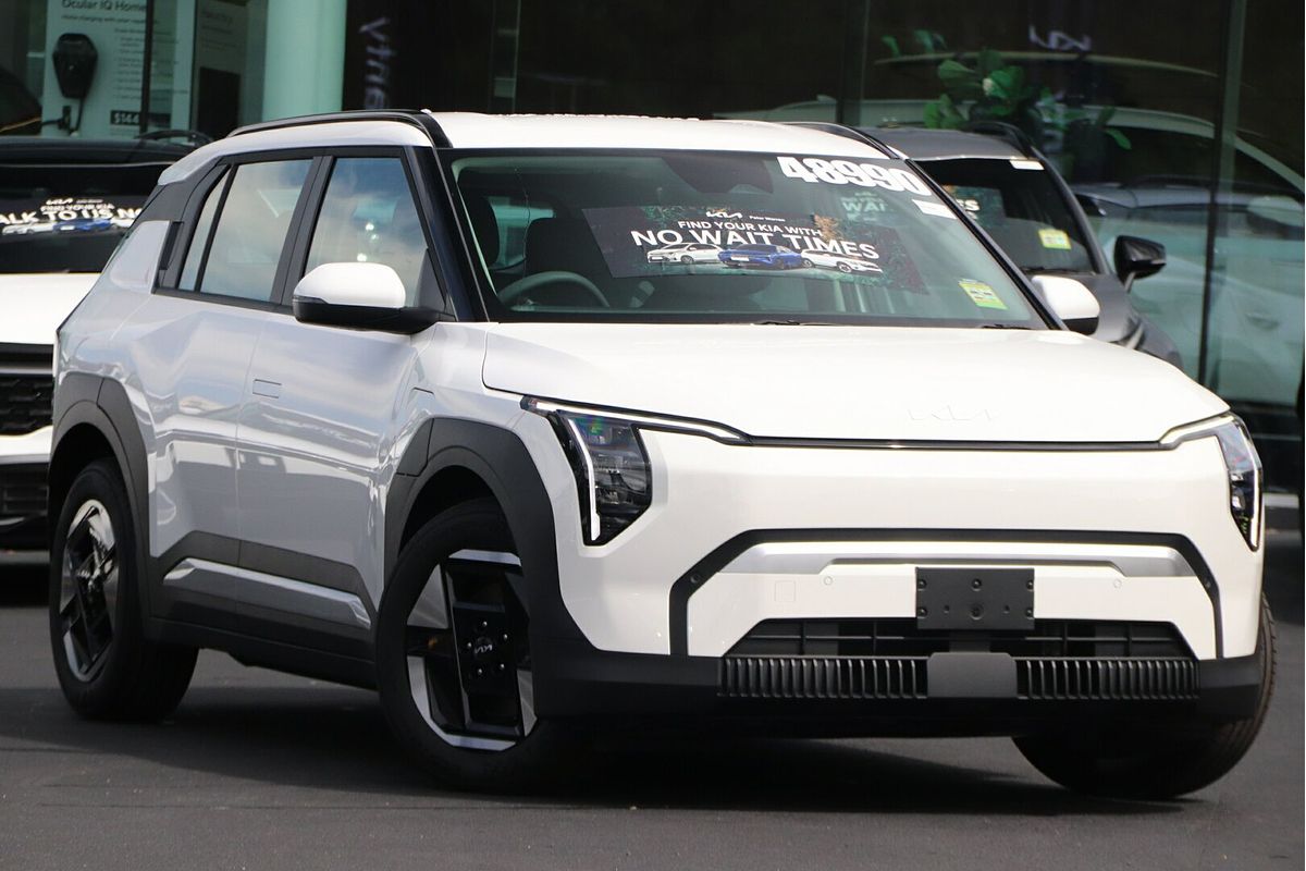 2025 Kia EV3 Air Standard Range SV