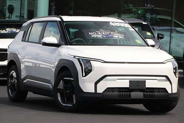 2025 Kia EV3 Air Standard Range SV