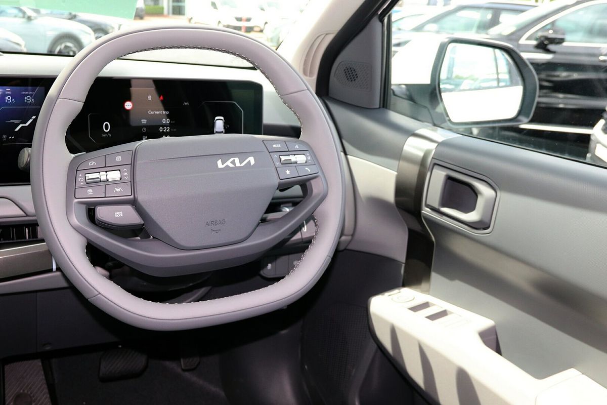 2025 Kia EV3 Air Standard Range SV