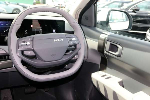 2025 Kia EV3 Air Standard Range SV
