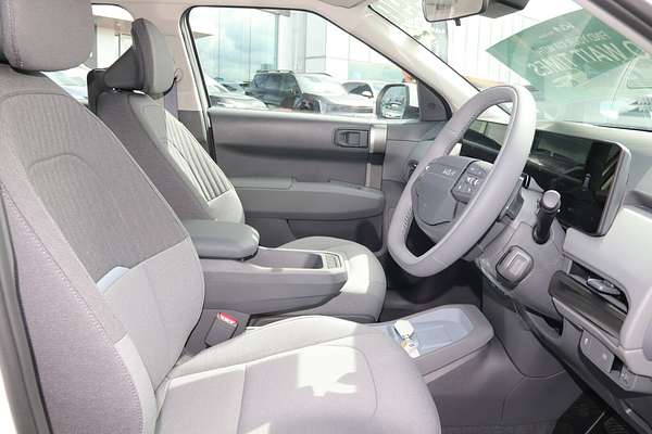 2025 Kia EV3 Air Standard Range SV
