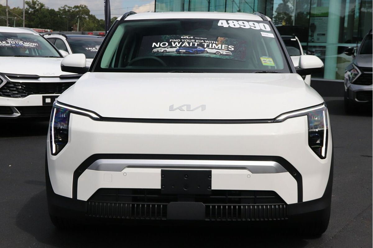 2025 Kia EV3 Air Standard Range SV