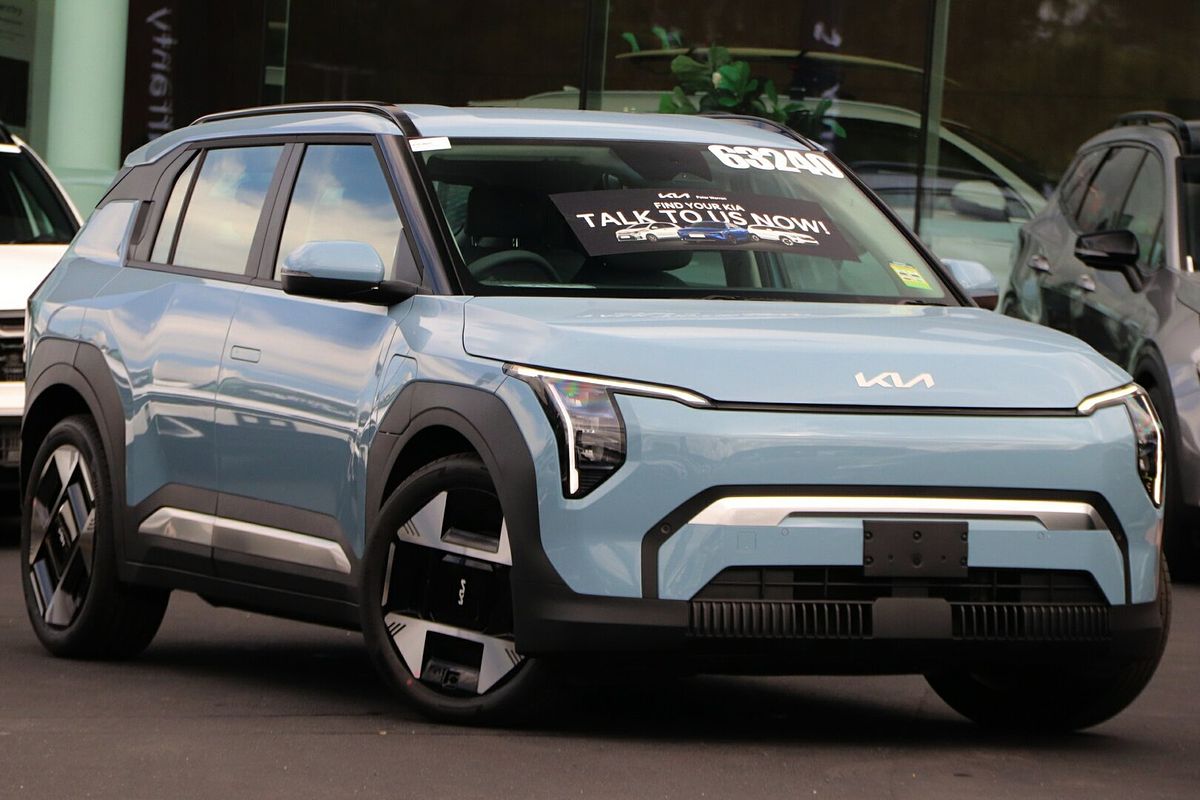2025 Kia EV3 Earth Long Range SV