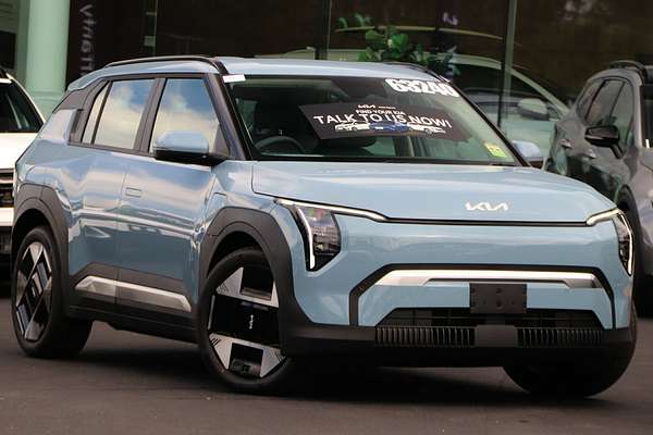 2025 Kia EV3 Earth Long Range SV