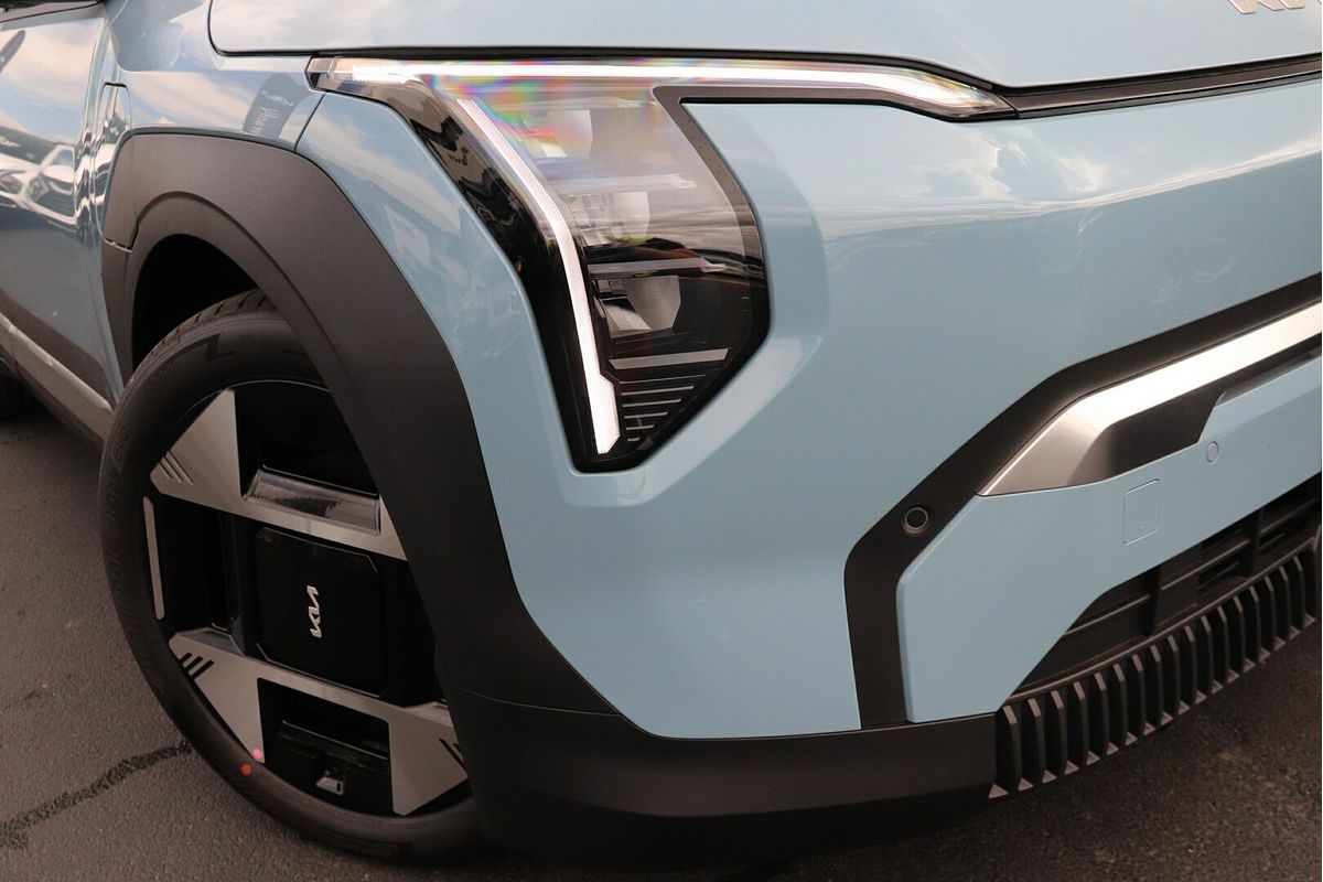 2025 Kia EV3 Earth Long Range SV