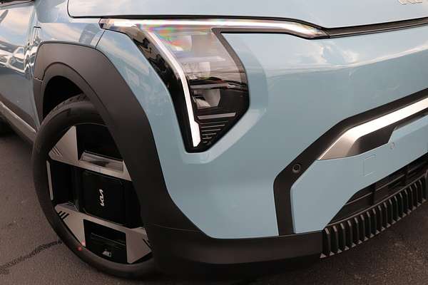 2025 Kia EV3 Earth Long Range SV