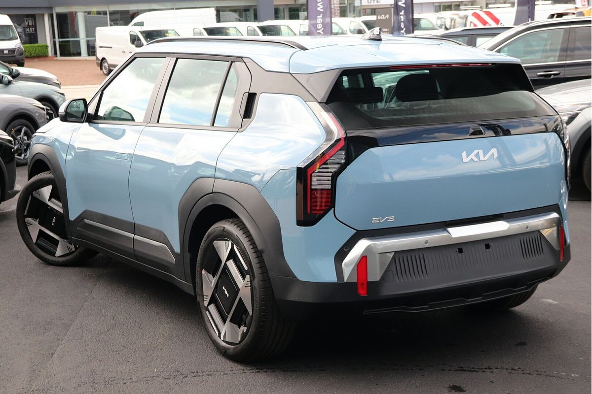 2025 Kia EV3 Earth Long Range SV
