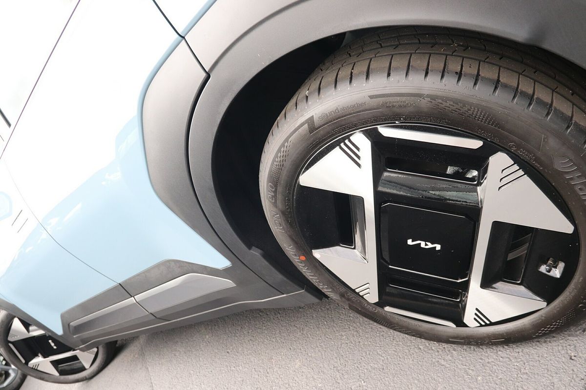 2025 Kia EV3 Earth Long Range SV