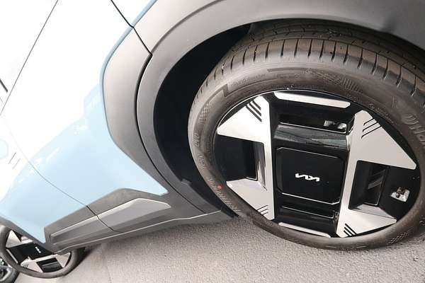2025 Kia EV3 Earth Long Range SV