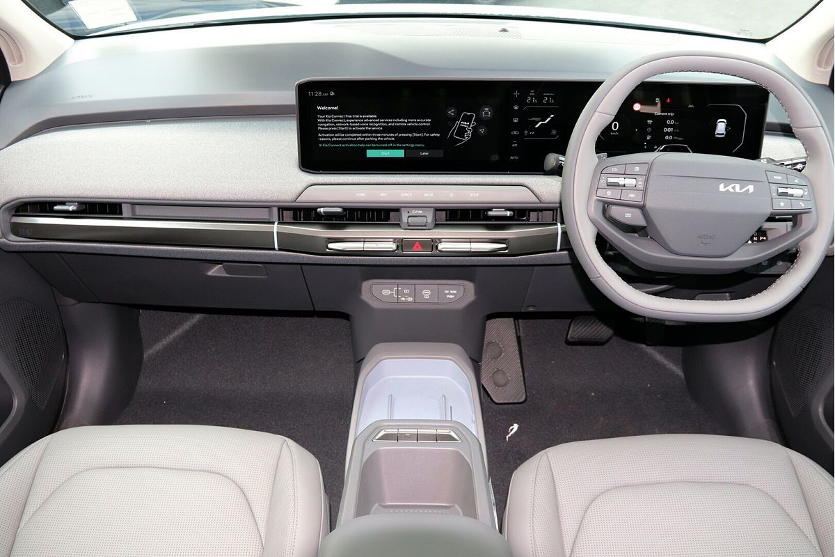 2025 Kia EV3 Earth Long Range SV