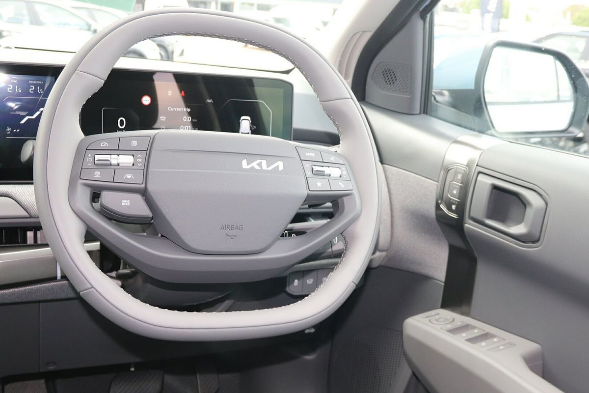 2025 Kia EV3 Earth Long Range SV