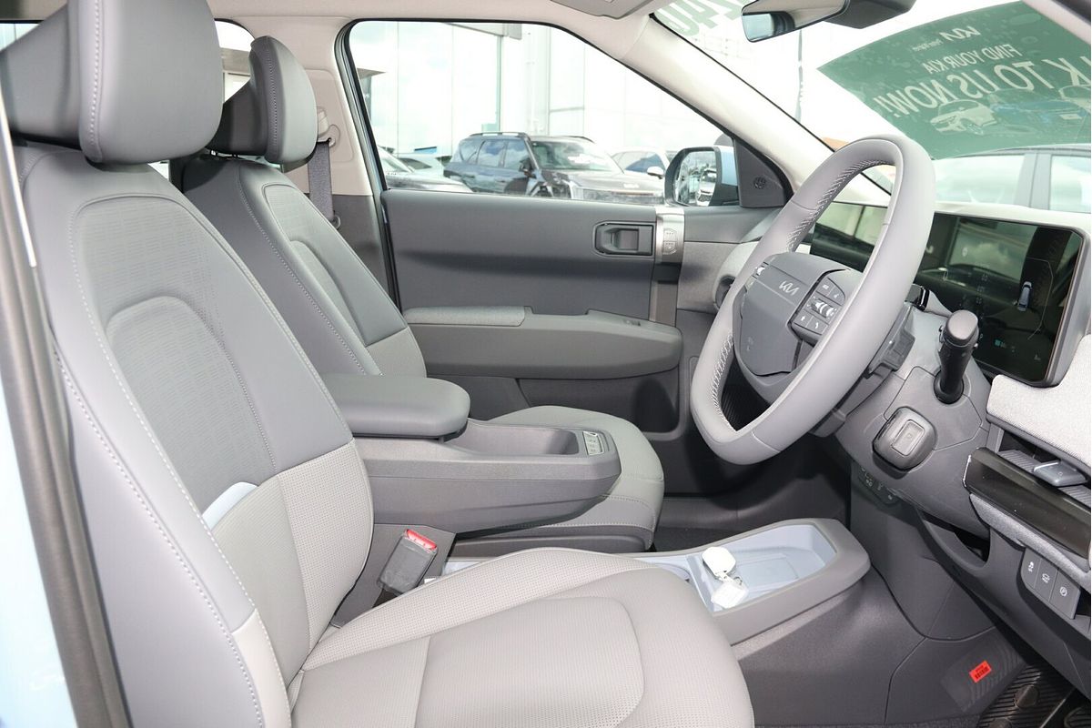 2025 Kia EV3 Earth Long Range SV