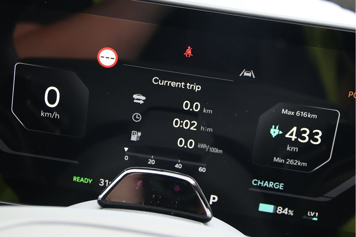2025 Kia EV3 Earth Long Range SV