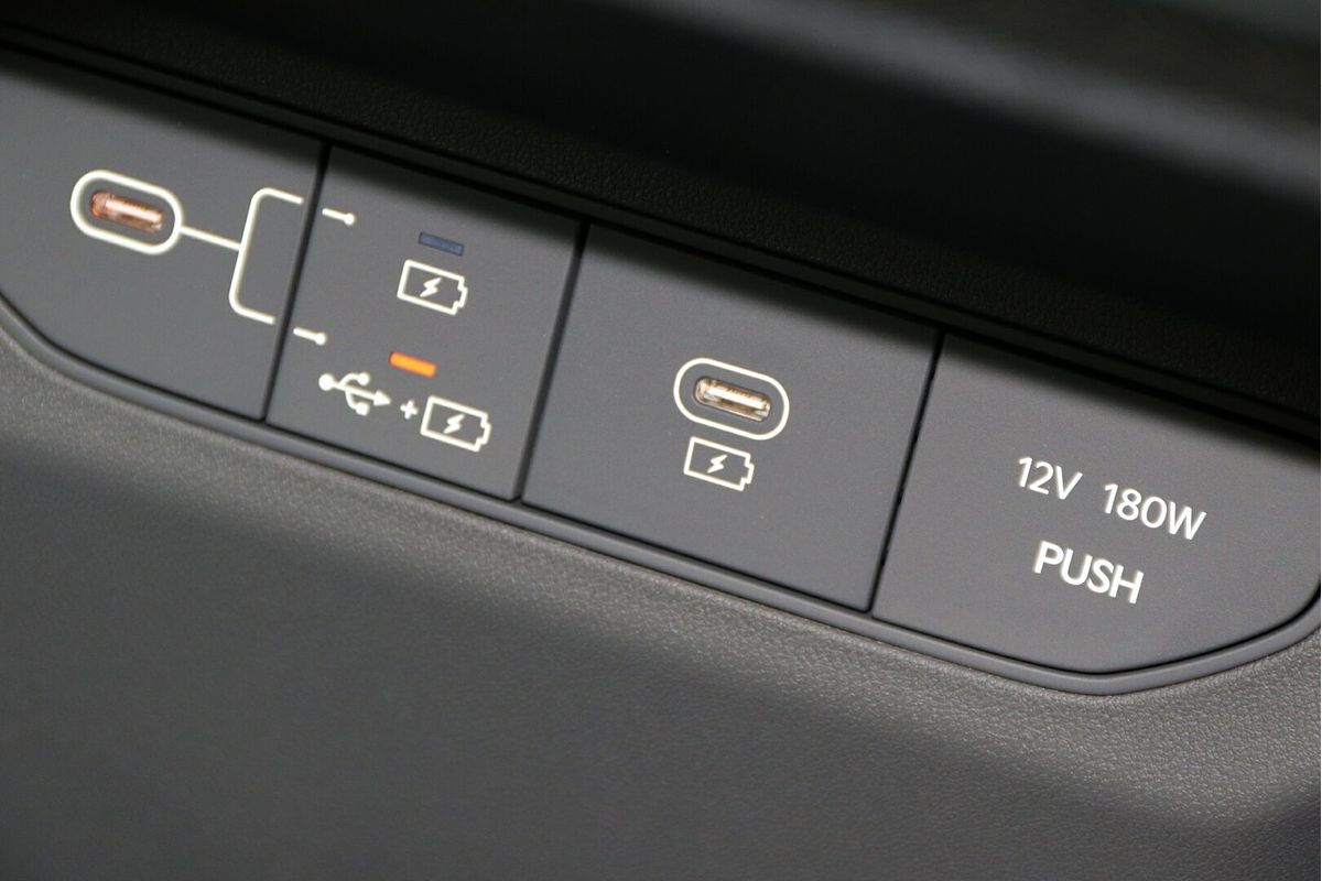 2025 Kia EV3 Earth Long Range SV