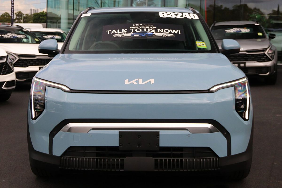2025 Kia EV3 Earth Long Range SV