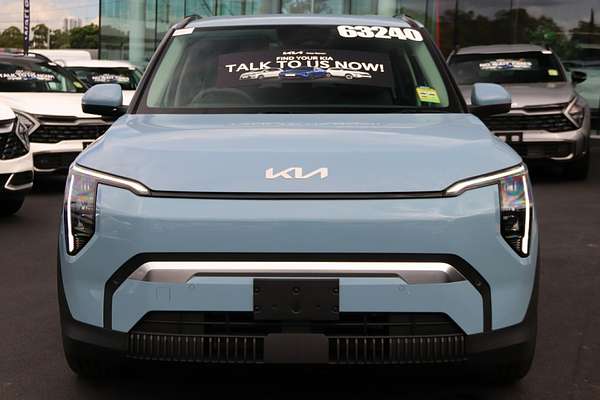 2025 Kia EV3 Earth Long Range SV