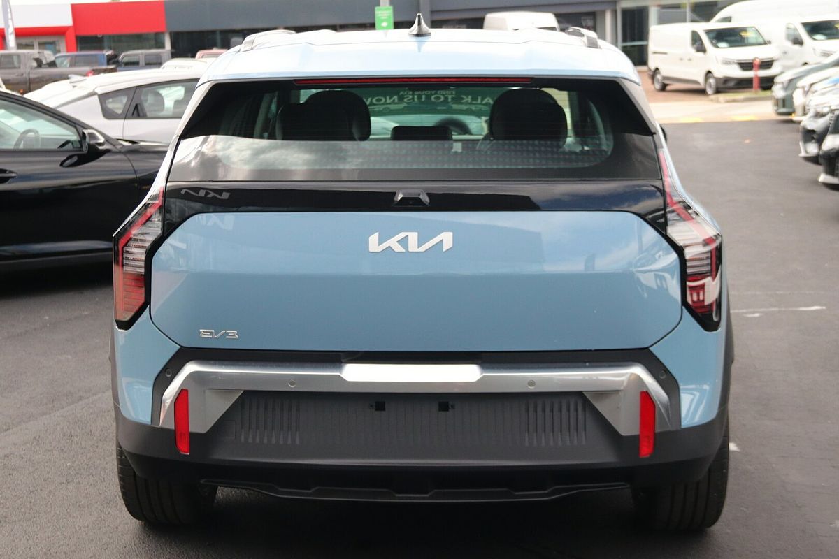 2025 Kia EV3 Earth Long Range SV
