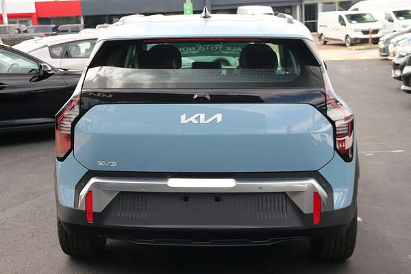 2025 Kia EV3 Earth Long Range SV