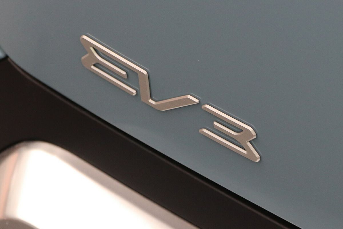 2025 Kia EV3 Earth Long Range SV