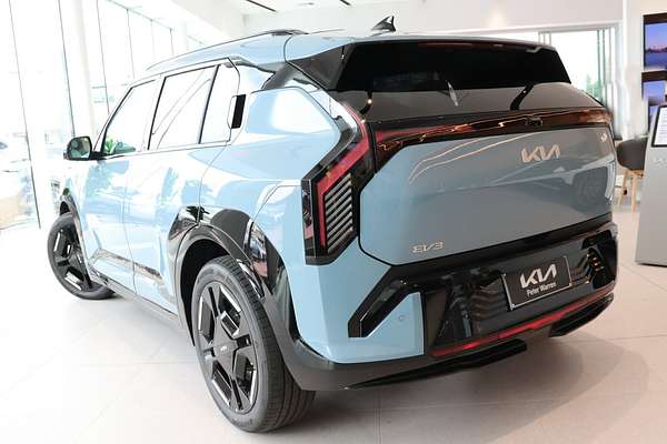 2025 Kia EV3 GT-Line Long Range SV