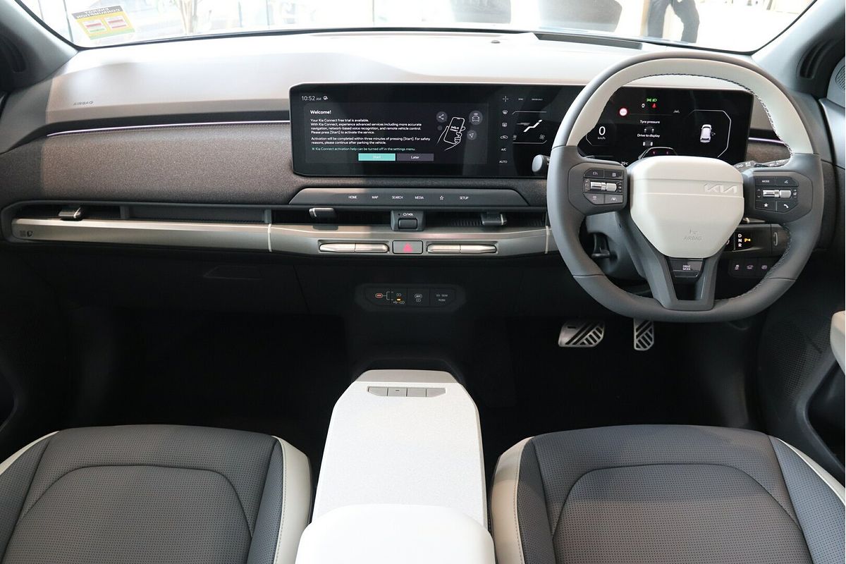 2025 Kia EV3 GT-Line Long Range SV