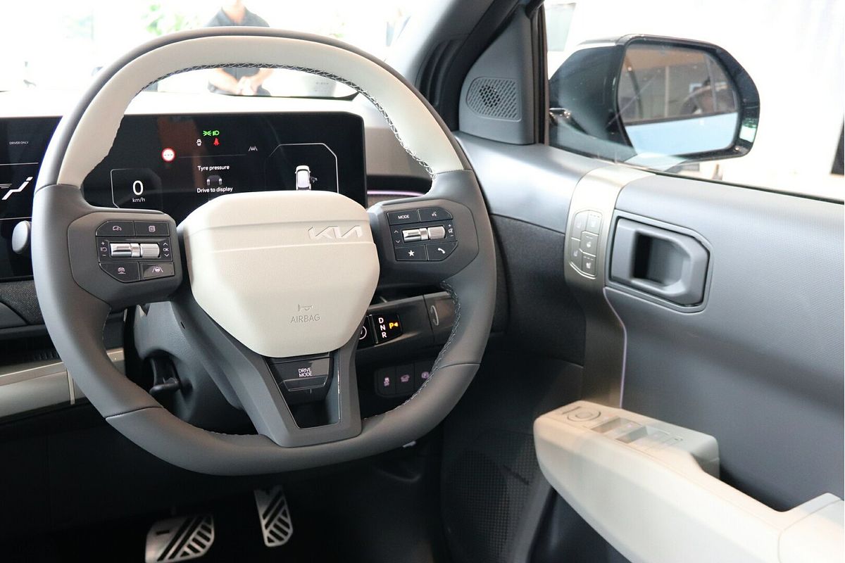 2025 Kia EV3 GT-Line Long Range SV