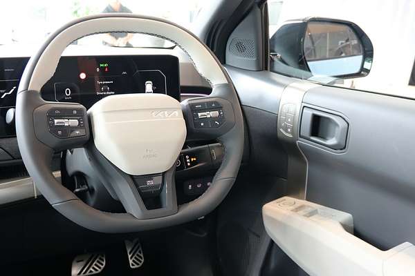 2025 Kia EV3 GT-Line Long Range SV