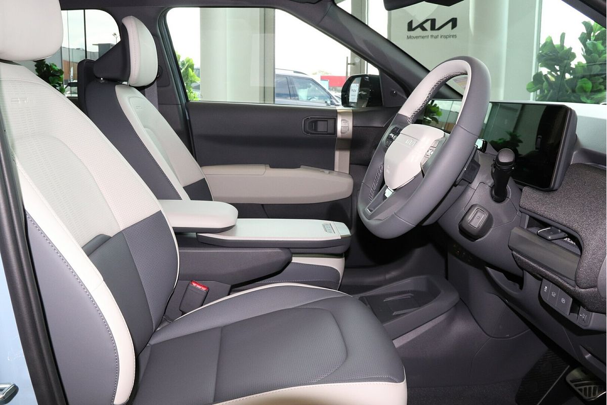 2025 Kia EV3 GT-Line Long Range SV