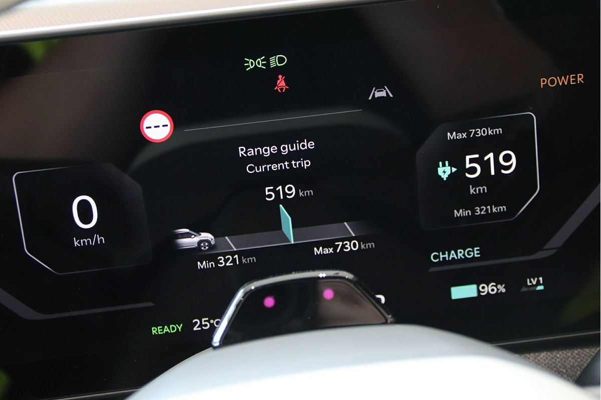 2025 Kia EV3 GT-Line Long Range SV