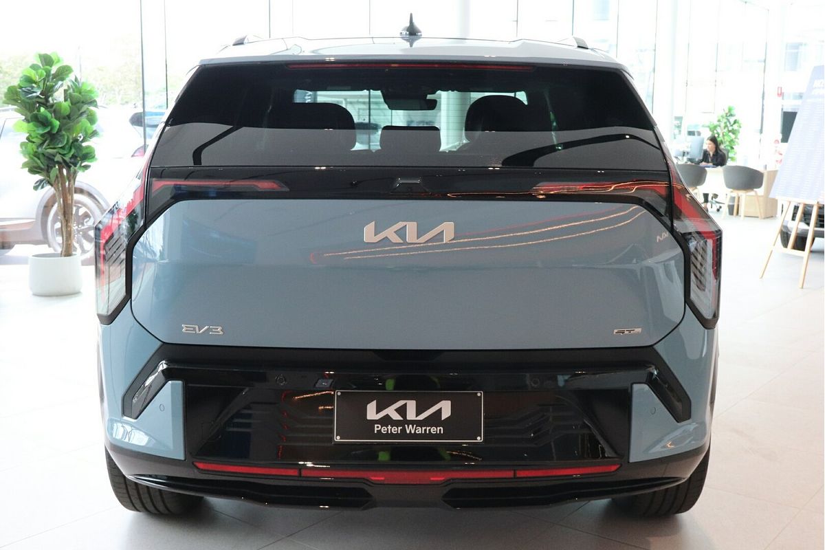 2025 Kia EV3 GT-Line Long Range SV