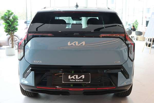 2025 Kia EV3 GT-Line Long Range SV