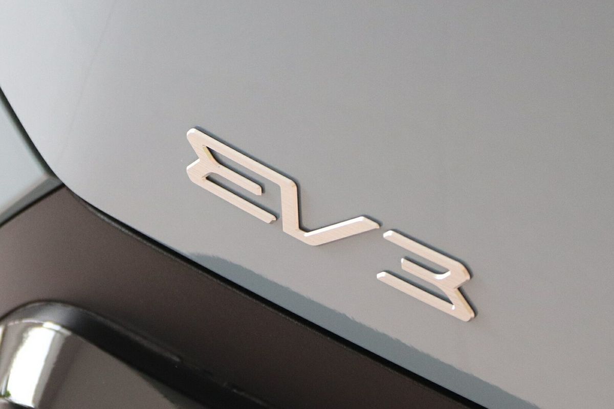 2025 Kia EV3 GT-Line Long Range SV