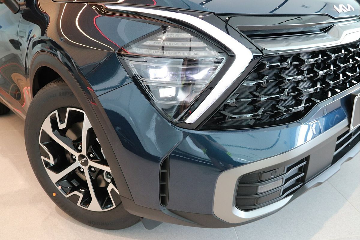 2025 Kia Sportage HEV GT-Line NQ5