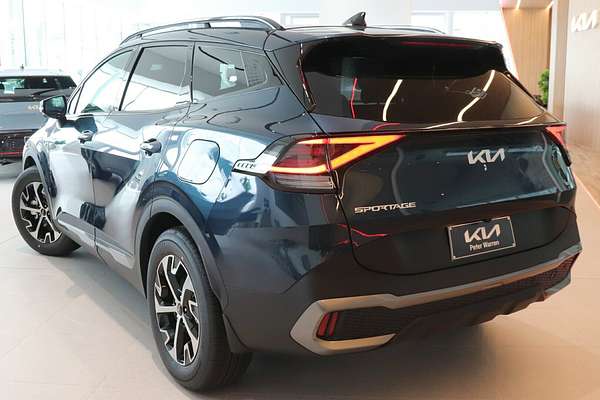 2025 Kia Sportage HEV GT-Line NQ5
