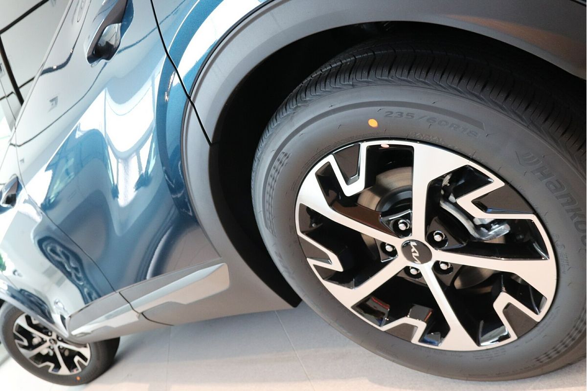 2025 Kia Sportage HEV GT-Line NQ5