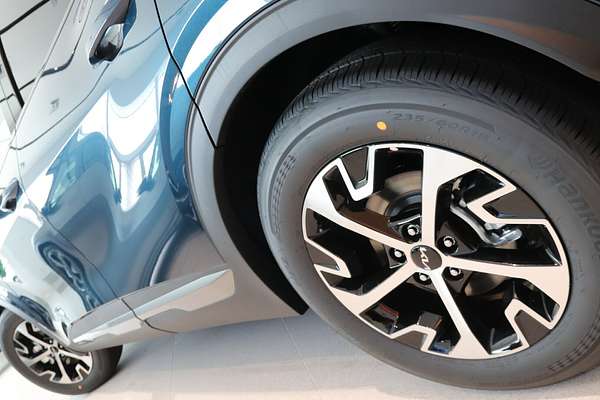 2025 Kia Sportage HEV GT-Line NQ5