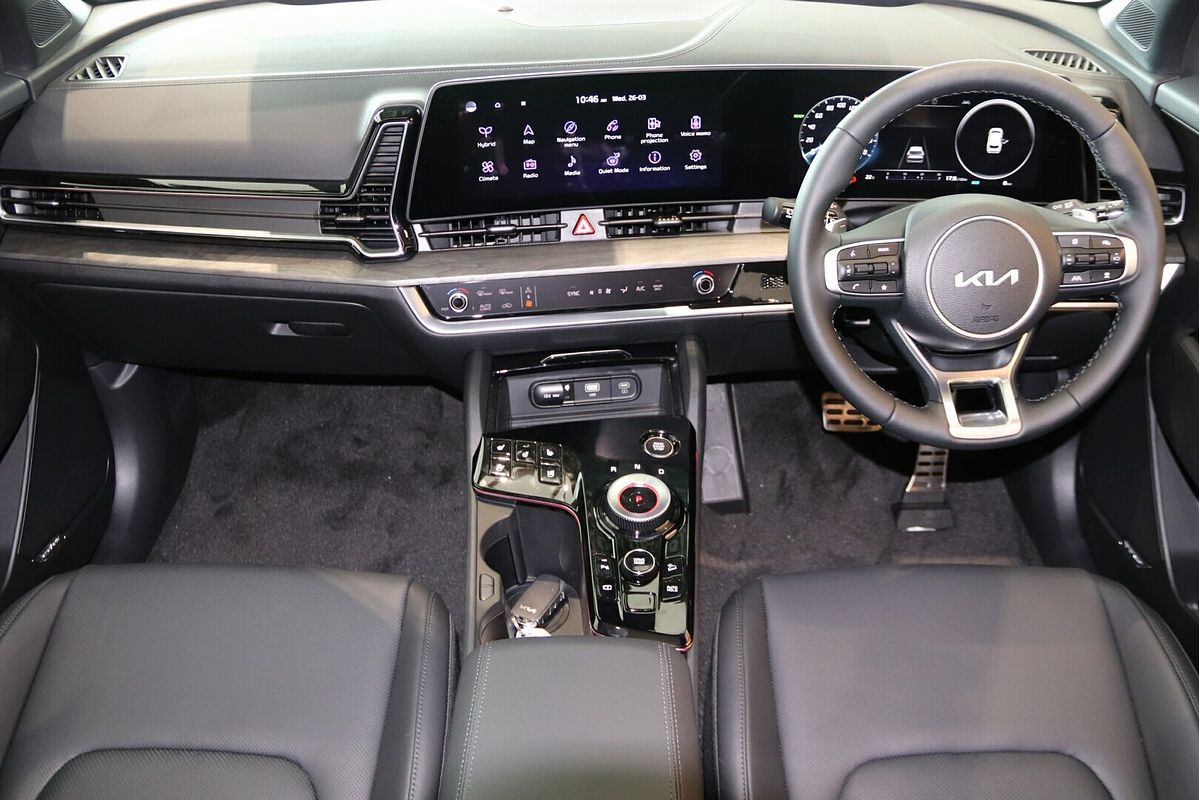 2025 Kia Sportage HEV GT-Line NQ5