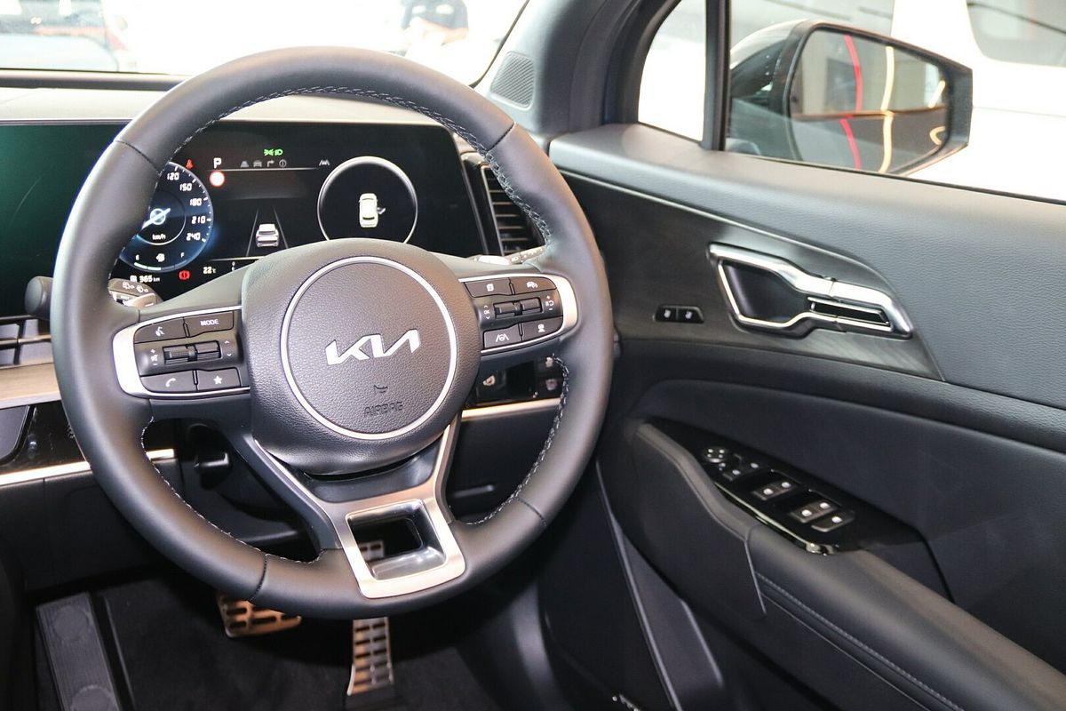 2025 Kia Sportage HEV GT-Line NQ5