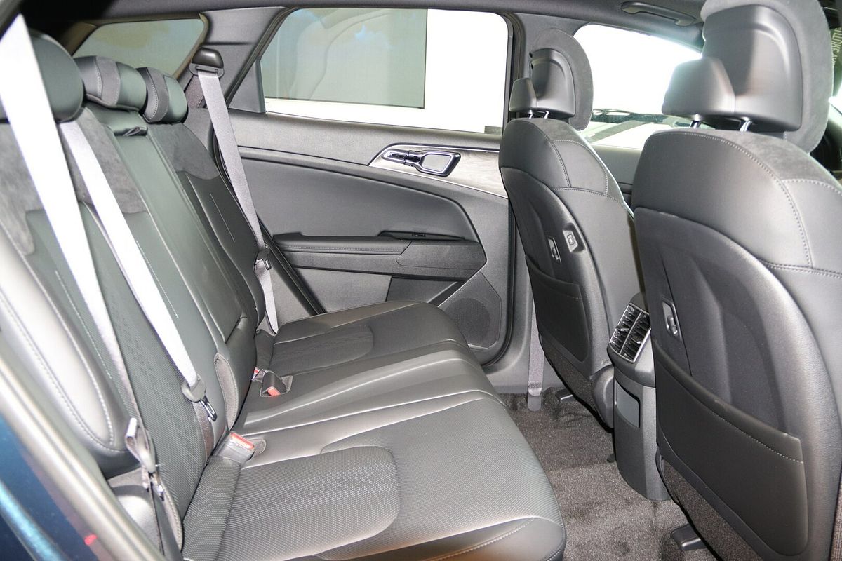 2025 Kia Sportage HEV GT-Line NQ5
