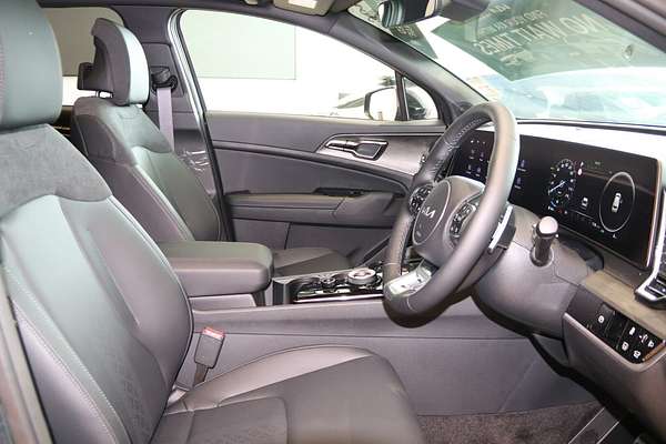 2025 Kia Sportage HEV GT-Line NQ5