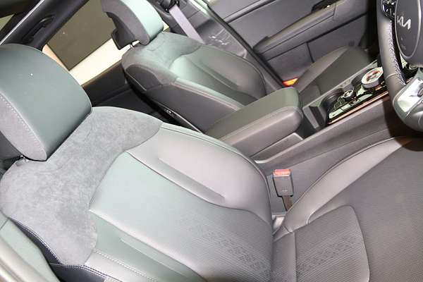 2025 Kia Sportage HEV GT-Line NQ5