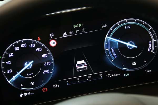 2025 Kia Sportage HEV GT-Line NQ5