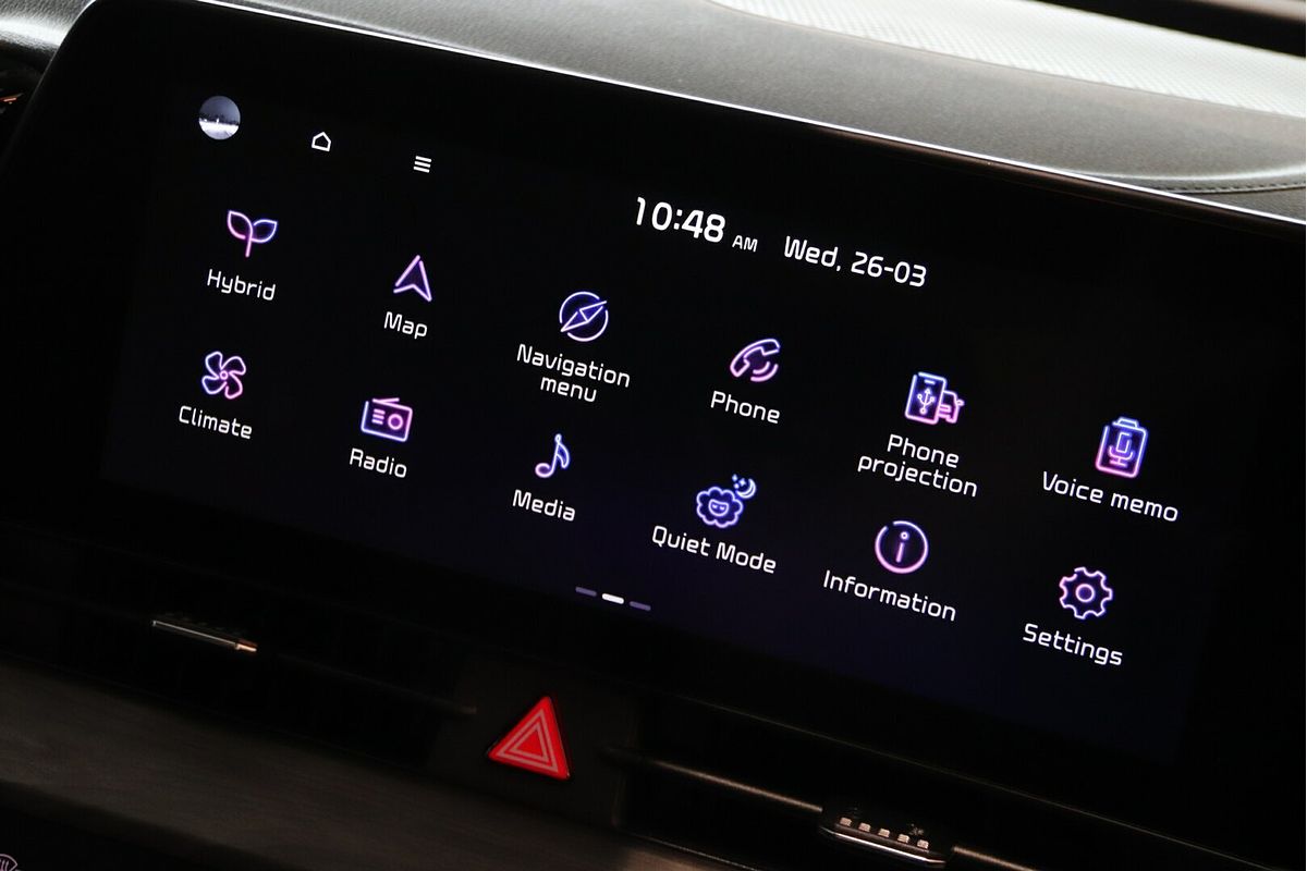 2025 Kia Sportage HEV GT-Line NQ5