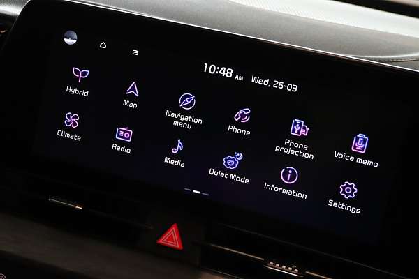 2025 Kia Sportage HEV GT-Line NQ5