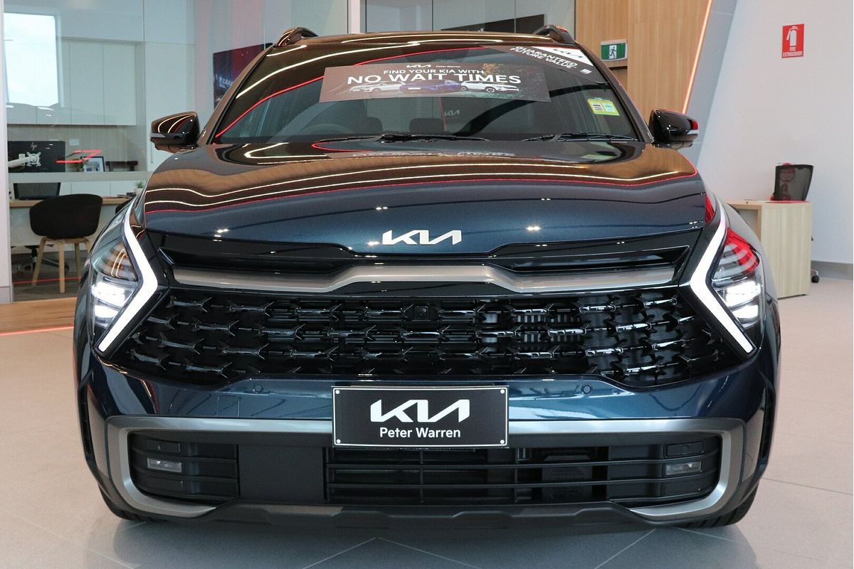 2025 Kia Sportage HEV GT-Line NQ5