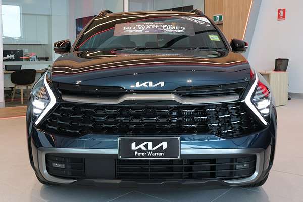 2025 Kia Sportage HEV GT-Line NQ5